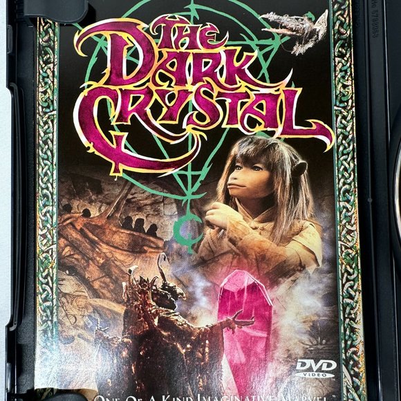 The Dark Crystal Special Edition DVD - Picture 2 of 6